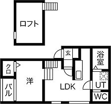 CASA1  ｜ 愛知県名古屋市中村区千原町（賃貸アパート1LDK・1階・30.05㎡） その2