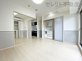 愛知県名古屋市中区新栄1丁目（賃貸マンション1LDK・8階・41.85㎡） その4