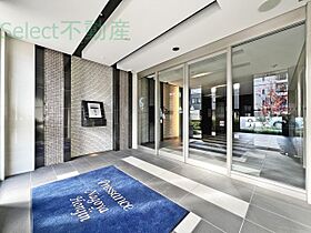 愛知県名古屋市中村区本陣通4丁目（賃貸マンション1K・12階・24.61㎡） その12