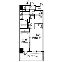 愛知県名古屋市中区新栄町2丁目（賃貸マンション1LDK・14階・36.29㎡） その2