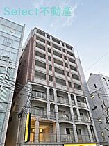 愛知県名古屋市中区新栄2丁目19-3（賃貸マンション1LDK・6階・41.65㎡） その1