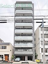 愛知県名古屋市中区新栄3丁目（賃貸マンション1K・3階・24.85㎡） その1