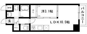 アンジュ栄 303 ｜ 愛知県名古屋市中区新栄1丁目（賃貸マンション1LDK・3階・35.34㎡） その2