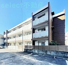 リブリ・千種  ｜ 愛知県名古屋市中区新栄3丁目8-4（賃貸マンション1K・2階・22.35㎡） その1