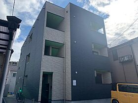 愛知県名古屋市中村区並木1丁目（賃貸アパート1LDK・2階・32.17㎡） その2