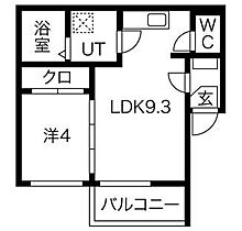 Manasa塩池  ｜ 愛知県名古屋市中村区塩池町2丁目（賃貸アパート1LDK・3階・32.27㎡） その2