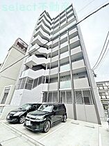 Avanti  ｜ 愛知県名古屋市千種区今池5丁目30-3（賃貸マンション1K・1階・27.05㎡） その1