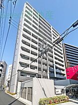 アロームドゥジョア  ｜ 愛知県名古屋市中村区太閤通3丁目（賃貸マンション1K・8階・35.66㎡） その1