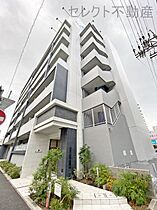 メイプル岩塚本通  ｜ 愛知県名古屋市中村区岩塚本通4丁目（賃貸マンション1K・6階・28.04㎡） その1