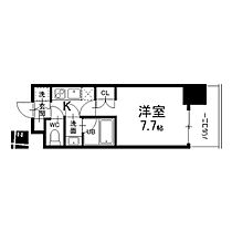 愛知県名古屋市中区栄4丁目（賃貸マンション1K・5階・24.49㎡） その2