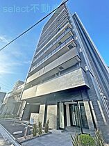 愛知県名古屋市中村区若宮町3丁目（賃貸マンション1K・5階・23.34㎡） その1