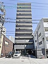 メイクス矢場町II  ｜ 愛知県名古屋市中区新栄1丁目（賃貸マンション1LDK・11階・34.87㎡） その1