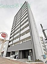 愛知県名古屋市千種区今池3丁目（賃貸マンション1K・5階・24.33㎡） その1