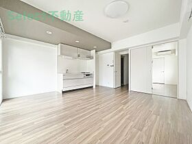 愛知県名古屋市中区栄1丁目（賃貸マンション1LDK・2階・43.74㎡） その3