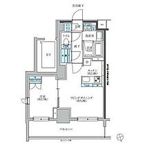 愛知県名古屋市千種区池下1丁目（賃貸マンション1LDK・5階・41.45㎡） その2