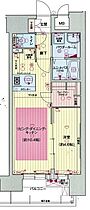 愛知県名古屋市東区東桜1丁目（賃貸マンション1LDK・11階・39.06㎡） その2