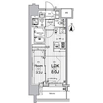 愛知県名古屋市中区新栄1丁目（賃貸マンション1LDK・4階・29.25㎡） その2