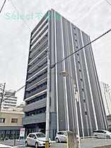 愛知県名古屋市中区新栄1丁目（賃貸マンション1LDK・4階・29.25㎡） その1