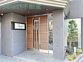 愛知県名古屋市中区新栄2丁目40-8（賃貸マンション1K・2階・25.96㎡） その14