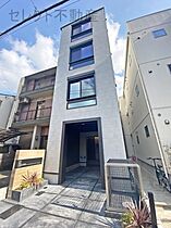 愛知県名古屋市中村区松原町1丁目（賃貸アパート1LDK・4階・27.02㎡） その1