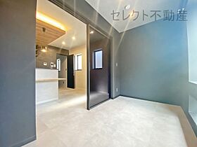 愛知県名古屋市中村区松原町1丁目（賃貸アパート1LDK・4階・27.02㎡） その4