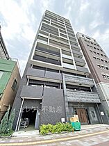 プレサンス桜通ザ・タイムズ  ｜ 愛知県名古屋市東区東桜2丁目（賃貸マンション1K・4階・24.96㎡） その1