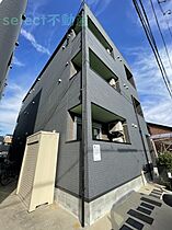 アルストロメリア栄生  ｜ 愛知県名古屋市西区栄生1丁目11-10（賃貸アパート1K・3階・24.10㎡） その1