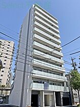 ブリリアコート金山  ｜ 愛知県名古屋市熱田区新尾頭1丁目（賃貸マンション1K・6階・28.23㎡） その1