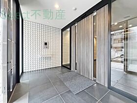 愛知県名古屋市中村区亀島2丁目（賃貸マンション1LDK・4階・41.69㎡） その12