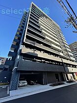 愛知県名古屋市中村区竹橋町（賃貸マンション1LDK・8階・31.47㎡） その1