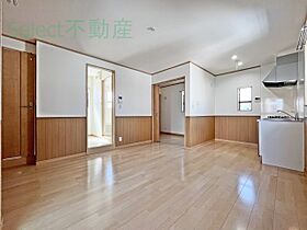 グランレーヴ黒川  ｜ 愛知県名古屋市北区八代町2丁目（賃貸アパート1LDK・1階・33.83㎡） その3