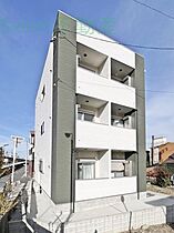 愛知県名古屋市熱田区切戸町3丁目（賃貸アパート1LDK・3階・30.16㎡） その1