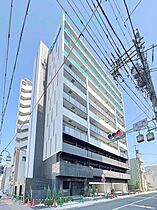 愛知県名古屋市中村区太閤通5丁目（賃貸マンション1K・8階・22.26㎡） その1