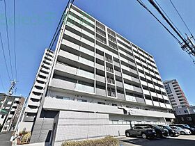 愛知県名古屋市中村区上米野町1丁目（賃貸マンション1LDK・9階・42.66㎡） その1