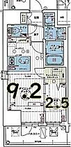 愛知県名古屋市中区新栄2丁目（賃貸マンション1LDK・4階・31.62㎡） その2