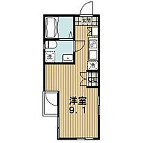 Casa Avenue Tsurumai  ｜ 愛知県名古屋市昭和区鶴舞3丁目（賃貸マンション1R・3階・21.01㎡） その2