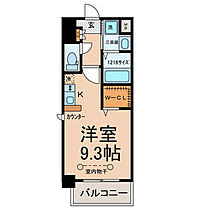 Z・R東別院  ｜ 愛知県名古屋市中区松原3丁目（賃貸マンション1R・4階・28.35㎡） その2