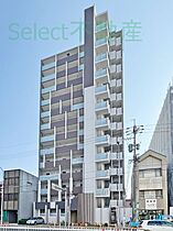 ジェネラーダ  ｜ 愛知県名古屋市中村区太閤通5丁目（賃貸マンション1LDK・8階・41.78㎡） その1