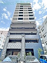 愛知県名古屋市中区栄5丁目（賃貸マンション1K・10階・27.06㎡） その1