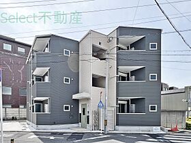 愛知県名古屋市西区栄生2丁目（賃貸アパート1LDK・3階・40.20㎡） その15