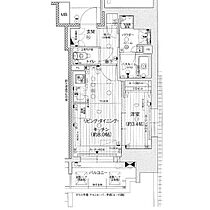 愛知県名古屋市中区大須2丁目（賃貸マンション1LDK・2階・32.98㎡） その2