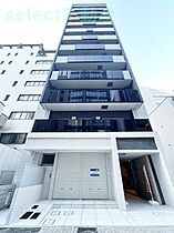 愛知県名古屋市中区錦2丁目（賃貸マンション1LDK・11階・46.79㎡） その1