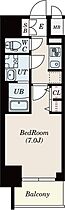 S-RESIDENCE熱田II  ｜ 愛知県名古屋市熱田区横田1丁目（賃貸マンション1K・5階・23.85㎡） その2