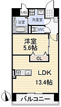 スカーバティー葵  ｜ 愛知県名古屋市東区筒井1丁目（賃貸マンション1LDK・3階・45.04㎡） その2