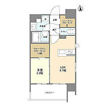 デュオフラッツ栄  ｜ 愛知県名古屋市中区栄5丁目（賃貸マンション1LDK・5階・33.23㎡） その2