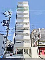 THE RESIDENCE IMAIKE EAST  ｜ 愛知県名古屋市千種区今池5丁目（賃貸マンション1R・2階・28.12㎡） その1