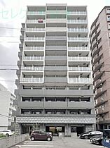 愛知県名古屋市中村区亀島2丁目（賃貸マンション1K・3階・22.17㎡） その1