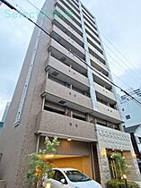 愛知県名古屋市西区名駅2丁目（賃貸マンション1K・7階・23.36㎡） その14