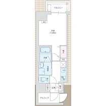 meLiV大曽根  ｜ 愛知県名古屋市東区矢田1丁目（賃貸マンション1K・5階・27.04㎡） その2