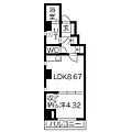 EightMG名駅3階7.8万円